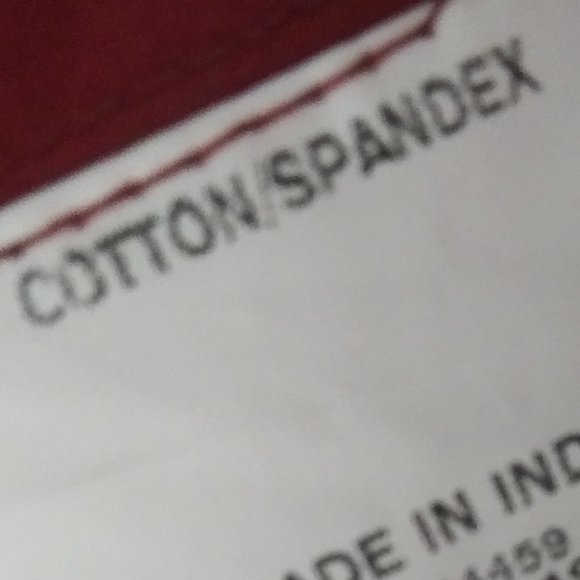 eShakti sleeveless red dress size large unique hem line - Picture 8 of 12